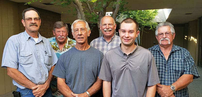 2019 MCRCD Board Members group photo